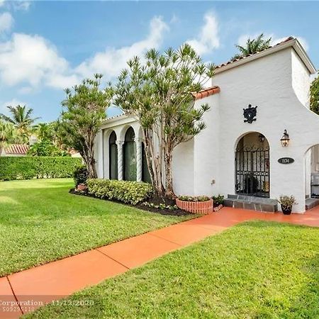 Casa Hispaniola: Lux Villa 6B 10 Min Walk To Beach Hollywood Luaran gambar