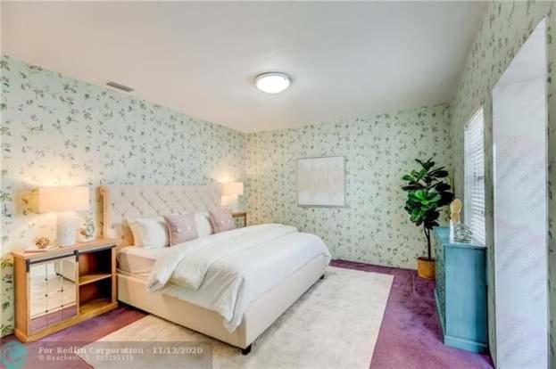 Casa Hispaniola: Lux Villa 6B 10 Min Walk To Beach Hollywood Luaran gambar